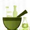 Icon representing formulation equipment
